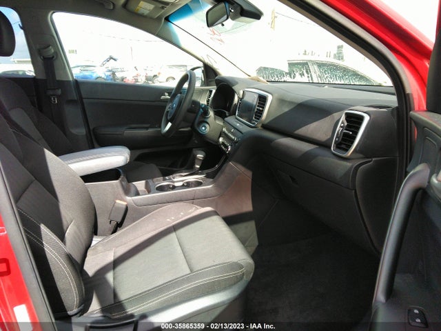 2020 KIA SPORTAGE LX VIN: KNDPM3AC1L7723266