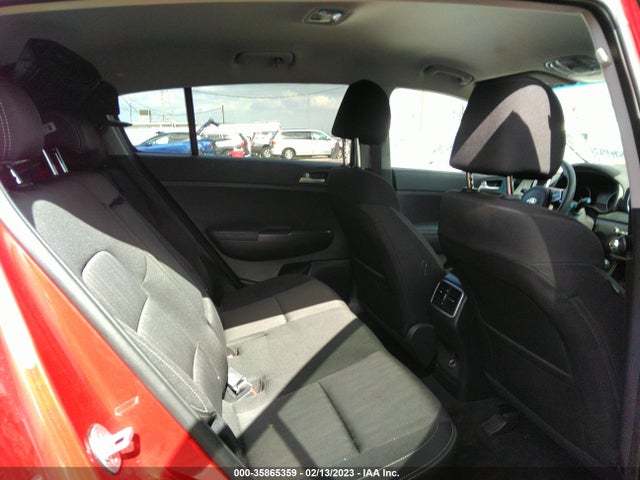 2020 KIA SPORTAGE LX VIN: KNDPM3AC1L7723266