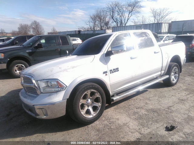 1C6RR7NT3ES182658 RAM 1500 Laramie