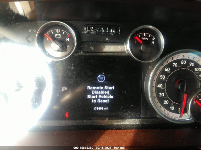 1C6RR7NT3ES182658 RAM 1500 Laramie