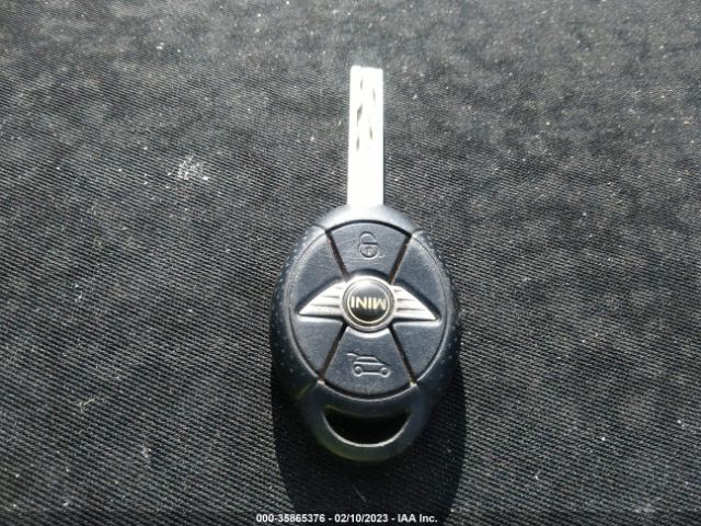 WMWRF33517TF66224 Mini COOPER CONVERTIBLE