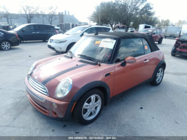 WMWRF33517TF66224 Mini COOPER CONVERTIBLE