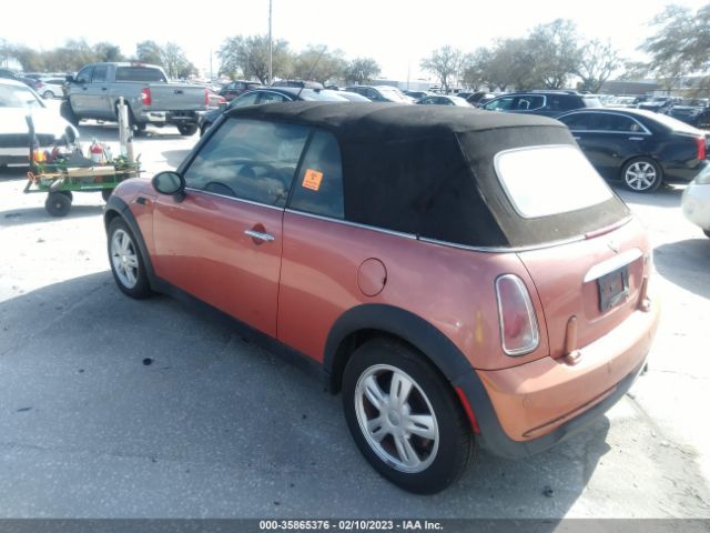 WMWRF33517TF66224 Mini COOPER CONVERTIBLE