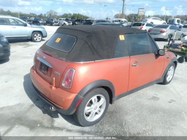 WMWRF33517TF66224 Mini COOPER CONVERTIBLE