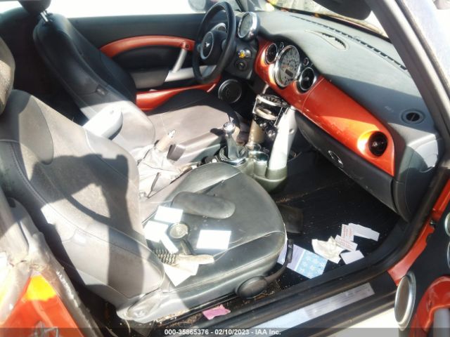 WMWRF33517TF66224 Mini COOPER CONVERTIBLE
