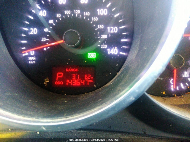 2013 KIA SOUL VIN: KNDJT2A65D7752879