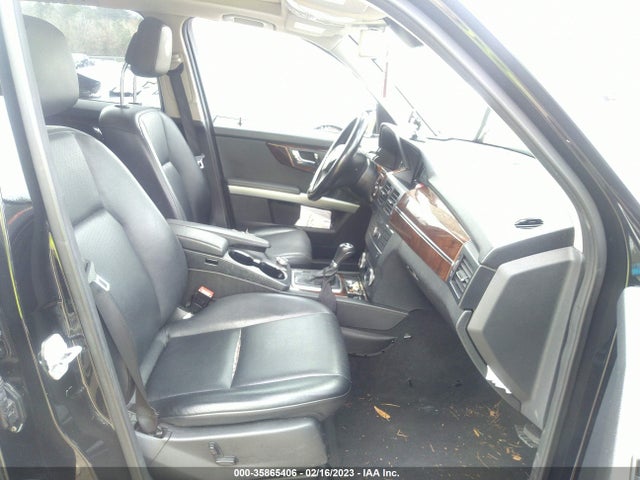 2011 MERCEDES-BENZ GLK-CLASS GLK 350 VIN: WDCGG8HB0BF572808