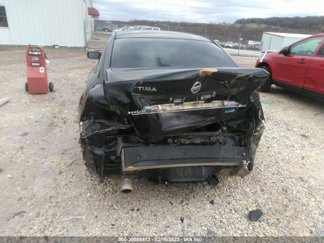 2013 NISSAN ALTIMA 2.5 S VIN: 1N4AL3AP3DN519762