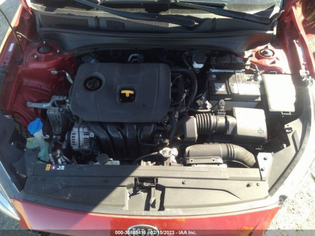 3KPF24AD4KE114882 KIA Forte Lxs