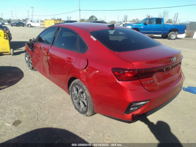3KPF24AD4KE114882 KIA Forte Lxs