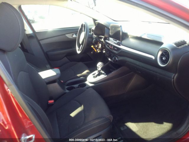 3KPF24AD4KE114882 KIA Forte Lxs