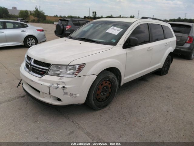 3C4PDCAB3KT872506 Dodge Journey Se Value Pkg
