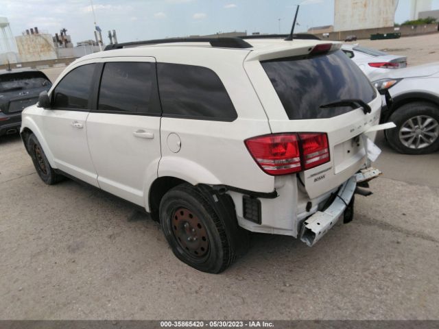 3C4PDCAB3KT872506 Dodge Journey Se Value Pkg