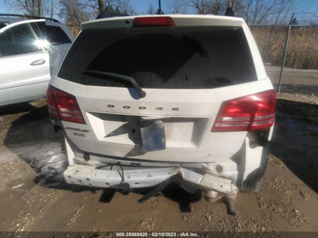 3C4PDCAB3KT872506 Dodge Journey Se Value Pkg