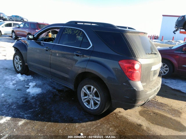 Chevrolet EQUINOX LT 2015 1GNALBEK4FZ116587 Image 4