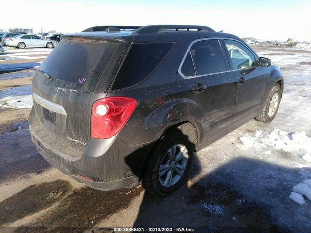 Chevrolet EQUINOX LT 2015 1GNALBEK4FZ116587 Image 5