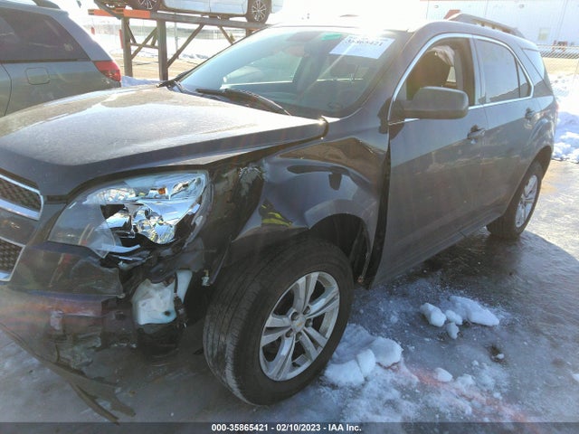 Chevrolet EQUINOX LT 2015 1GNALBEK4FZ116587 Image 7