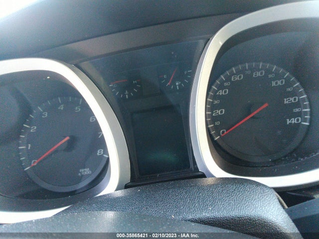Chevrolet EQUINOX LT 2015 1GNALBEK4FZ116587 Image 8