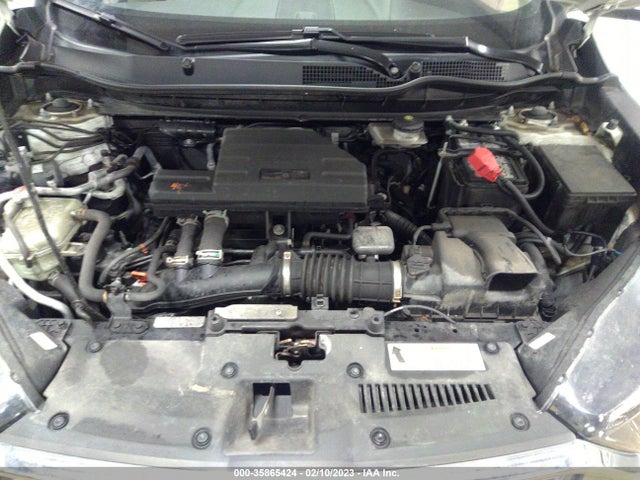 2018 HONDA CR-V EX-L VIN: 5J6RW2H89JL030166