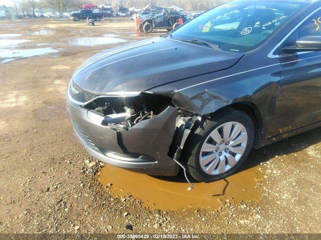 Chrysler 200 LX 2015 1C3CCCFB3FN728913 Image 6