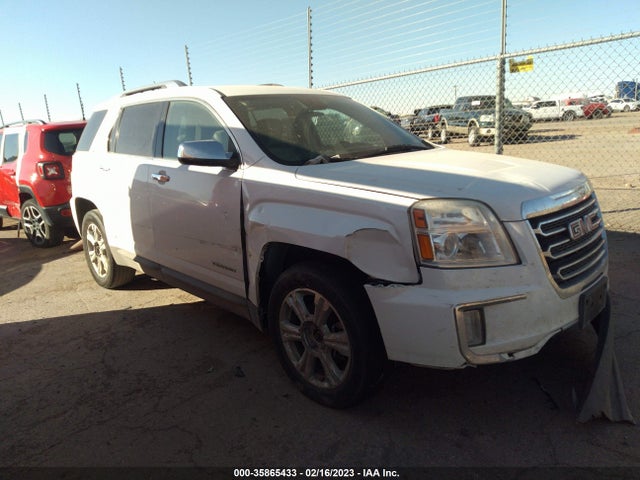 GMC Terrain Slt 2017 2GKALPEK4H6142258 Image 1