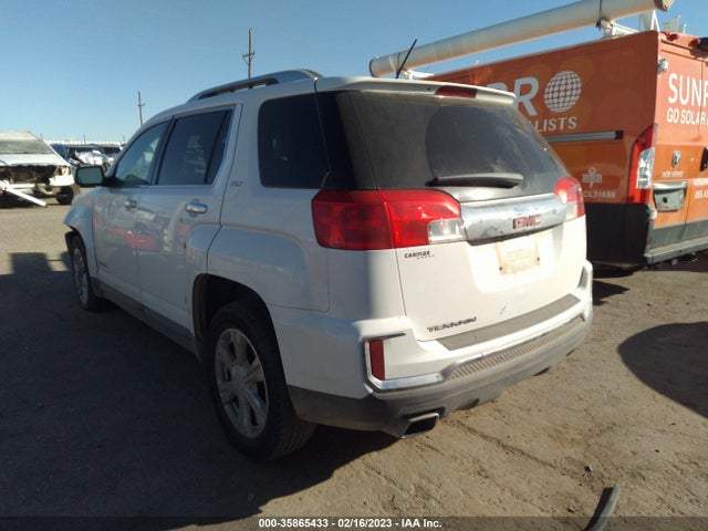 GMC Terrain Slt 2017 2GKALPEK4H6142258 Image 3