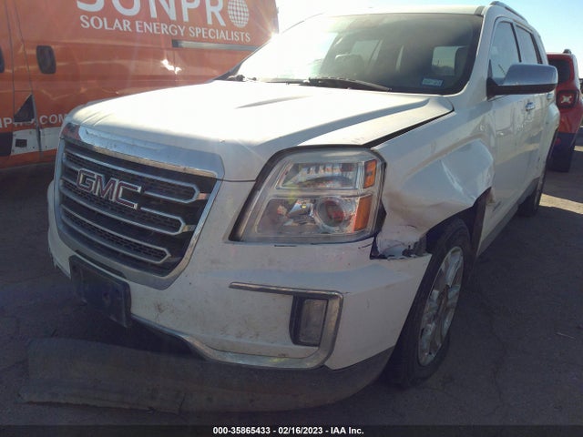 GMC Terrain Slt 2017 2GKALPEK4H6142258 Image 6