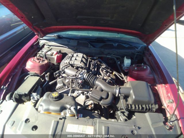 1ZVBP8AM4E5334821 Ford Mustang V6