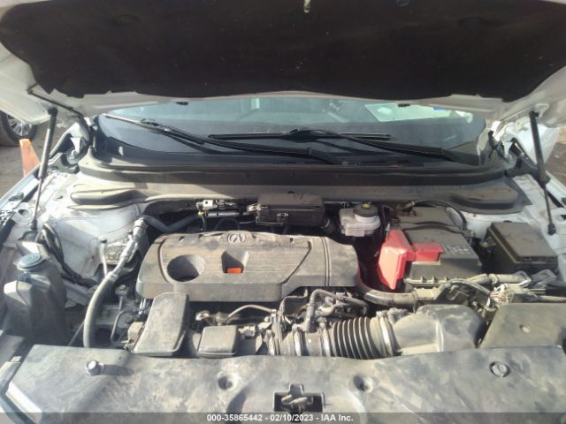 5J8TC1H57KL015284 Acura Rdx W/technology Pkg