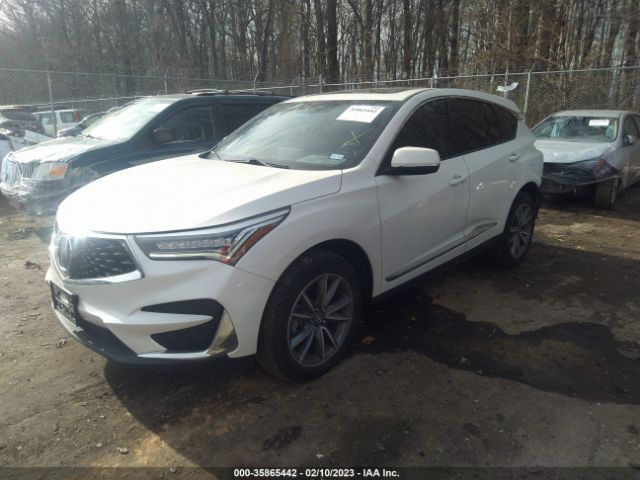5J8TC1H57KL015284 Acura Rdx W/technology Pkg