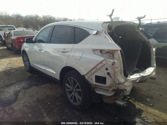 5J8TC1H57KL015284 Acura Rdx W/technology Pkg