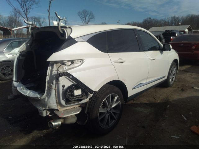 5J8TC1H57KL015284 Acura Rdx W/technology Pkg