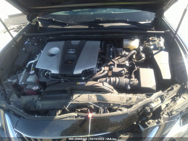58AD21B11LU009556 Lexus Es Es 300h