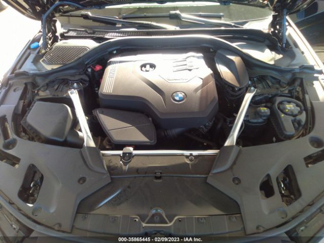 WBA53BH02MWX04827 BMW 5 Series 530i