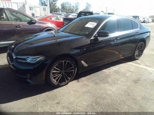 WBA53BH02MWX04827 BMW 5 Series 530i