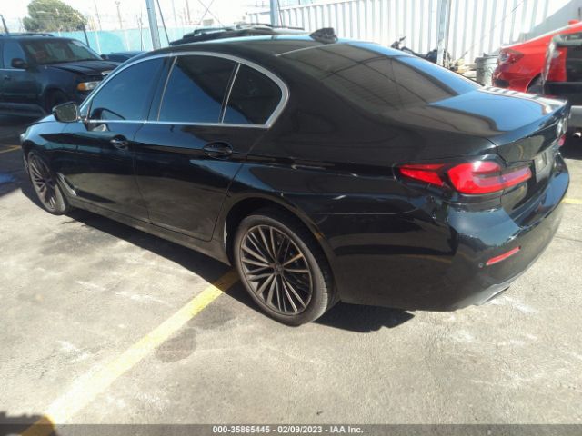 WBA53BH02MWX04827 BMW 5 Series 530i