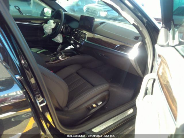 WBA53BH02MWX04827 BMW 5 Series 530i
