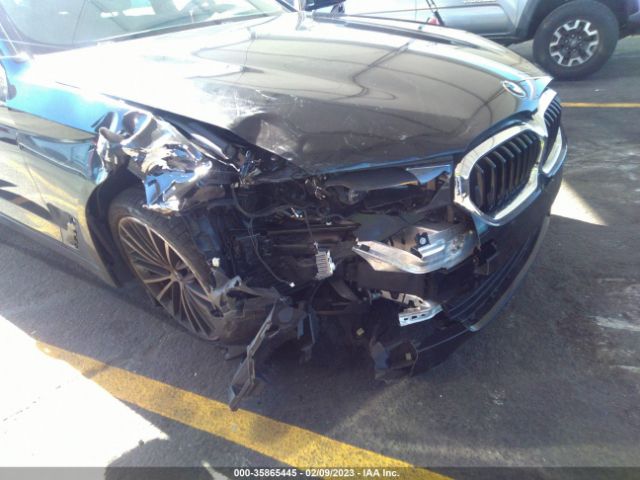 WBA53BH02MWX04827 BMW 5 Series 530i