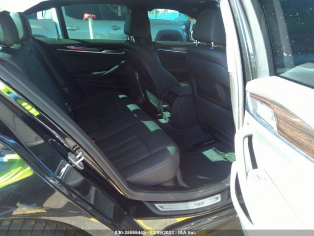 WBA53BH02MWX04827 BMW 5 Series 530i