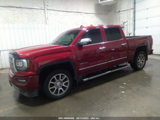 3GTU2PEC5JG295374 GMC Sierra 1500 Denali