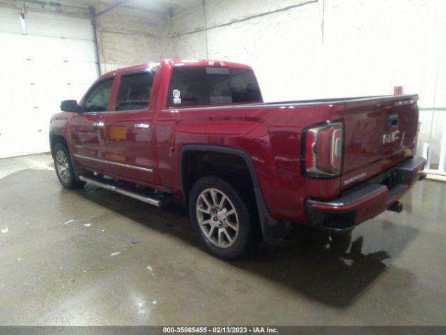3GTU2PEC5JG295374 GMC Sierra 1500 Denali