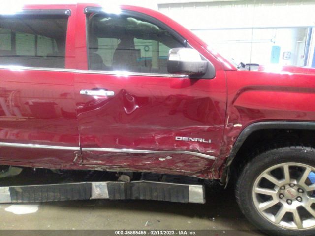 3GTU2PEC5JG295374 GMC Sierra 1500 Denali