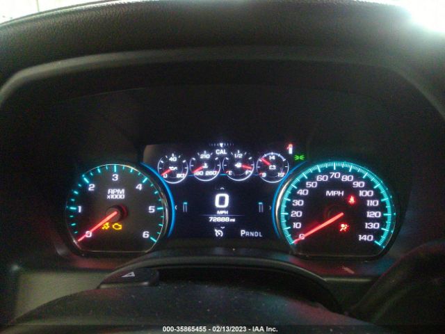 3GTU2PEC5JG295374 GMC Sierra 1500 Denali