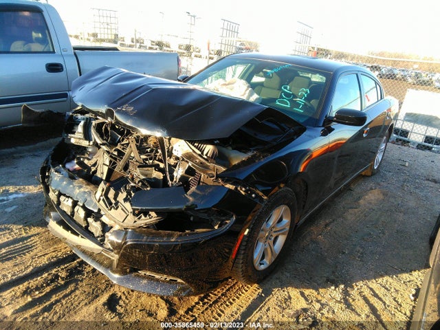 Dodge Charger Sxt 2019 2C3CDXBG2KH657731 Image 2