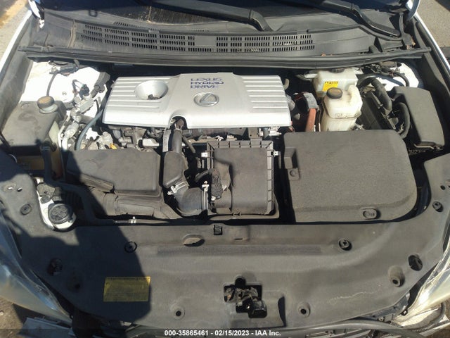 Lexus Ct 200h Hybrid 2013 JTHKD5BH8D2151397 Image 12