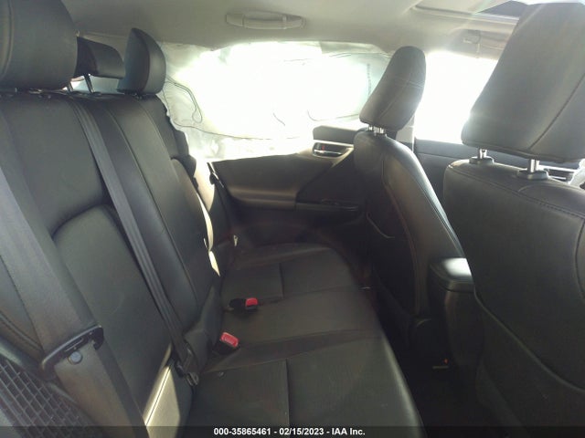 Lexus Ct 200h Hybrid 2013 JTHKD5BH8D2151397 Image 10