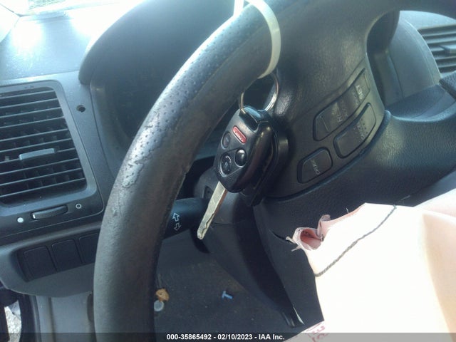2007 HONDA ACCORD SDN LX VIN: 1HGCM56487A035027