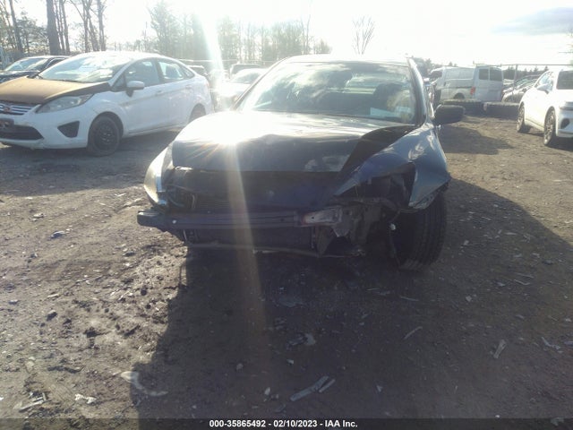 2007 HONDA ACCORD SDN LX VIN: 1HGCM56487A035027