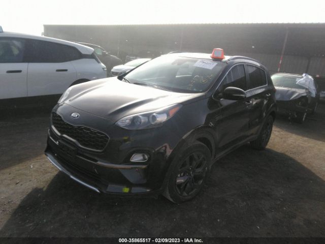 KNDP63AC5M7856723 KIA SPORTAGE S