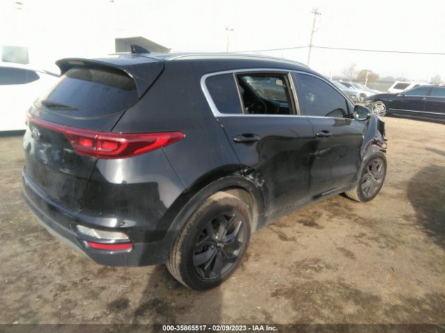 KNDP63AC5M7856723 KIA SPORTAGE S